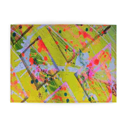 Gavin Scott Deluxe Leather & Vegan Leather Passport Cover (2 Sizes)