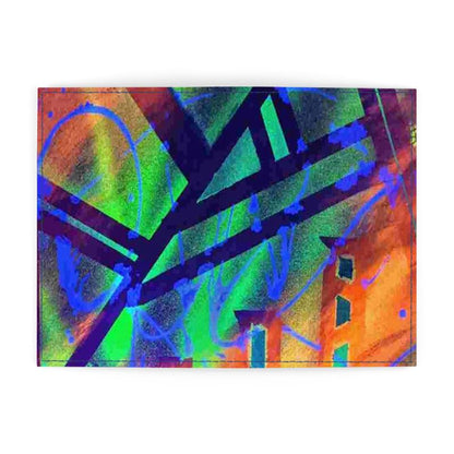 Gavin Scott Deluxe Leather & Vegan Leather Passport Cover (2 Sizes)