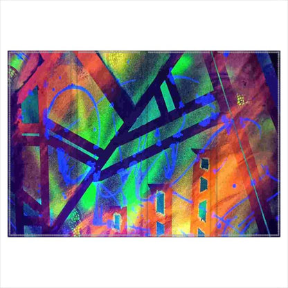 Gavin Scott Folding Room Divider