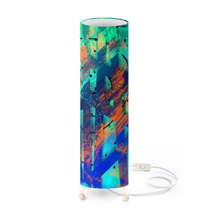 Gavin Scott Deluxe Floor & Table lamps (UK/US, EU Plugs)