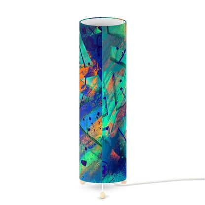 Gavin Scott Deluxe Floor & Table lamps (UK/US, EU Plugs)