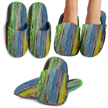 Gavin Scott Spa Slippers