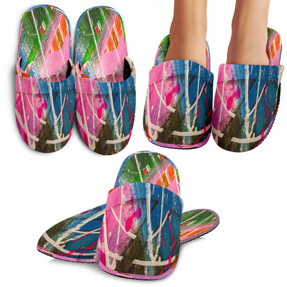 Gavin Scott Spa Slippers