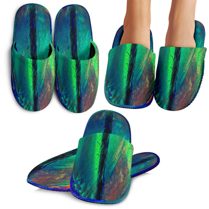 Gavin Scott Spa Slippers