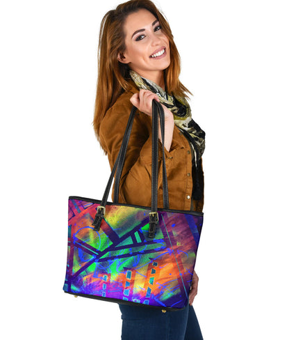 Gavin Scott Vegan Leather Tote