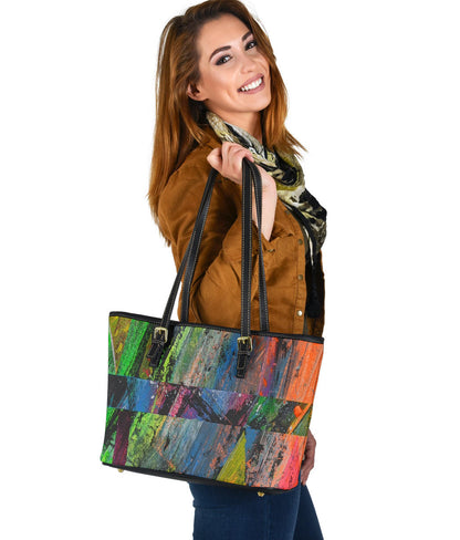 Gavin Scott Vegan Leather Tote