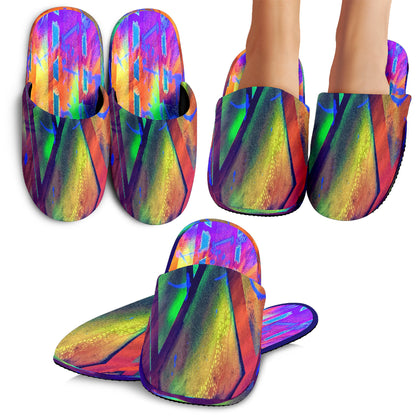 Gavin Scott Spa Slippers