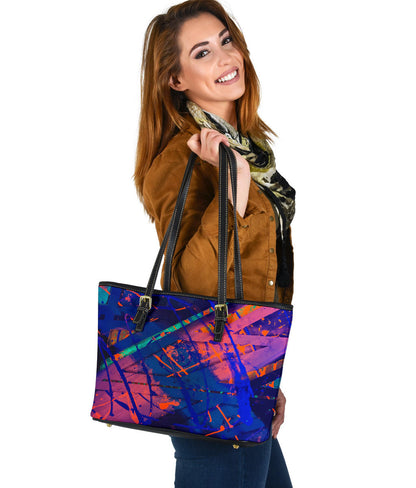 Gavin Scott Vegan Leather Tote