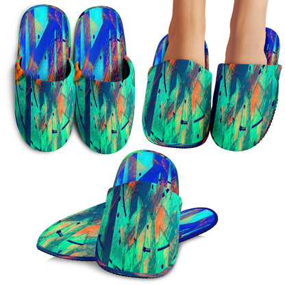 Gavin Scott Spa Slippers