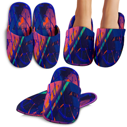 Gavin Scott Spa Slippers