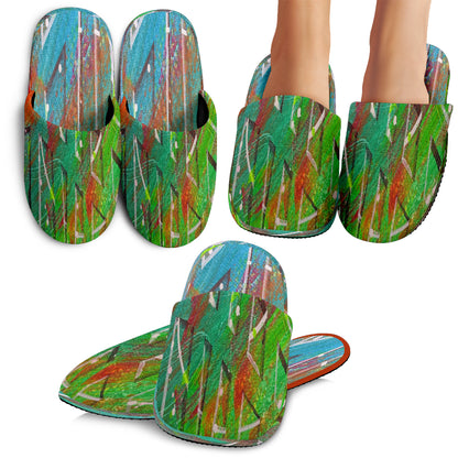 Gavin Scott Spa Slippers