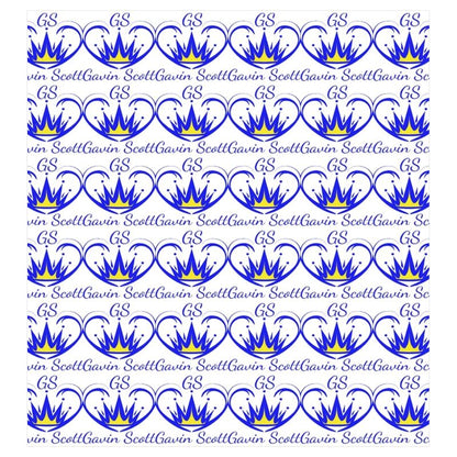 Gavin Scott Deluxe ICONIC Roller Blinds (Recess, Relief; Standard, Blackout)