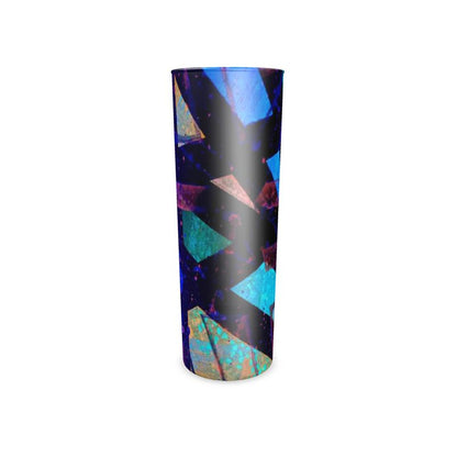 Gavin Scott Deluxe Highball Glasses (Matte/Frosted)