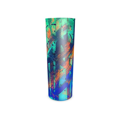 Gavin Scott Deluxe Highball Glasses (Matte/Frosted)