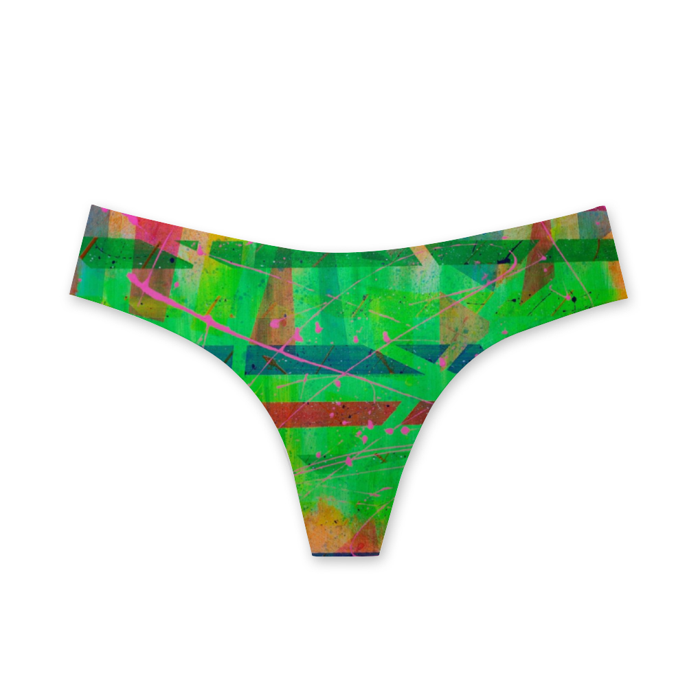 Gavin Scott Thong Underwear