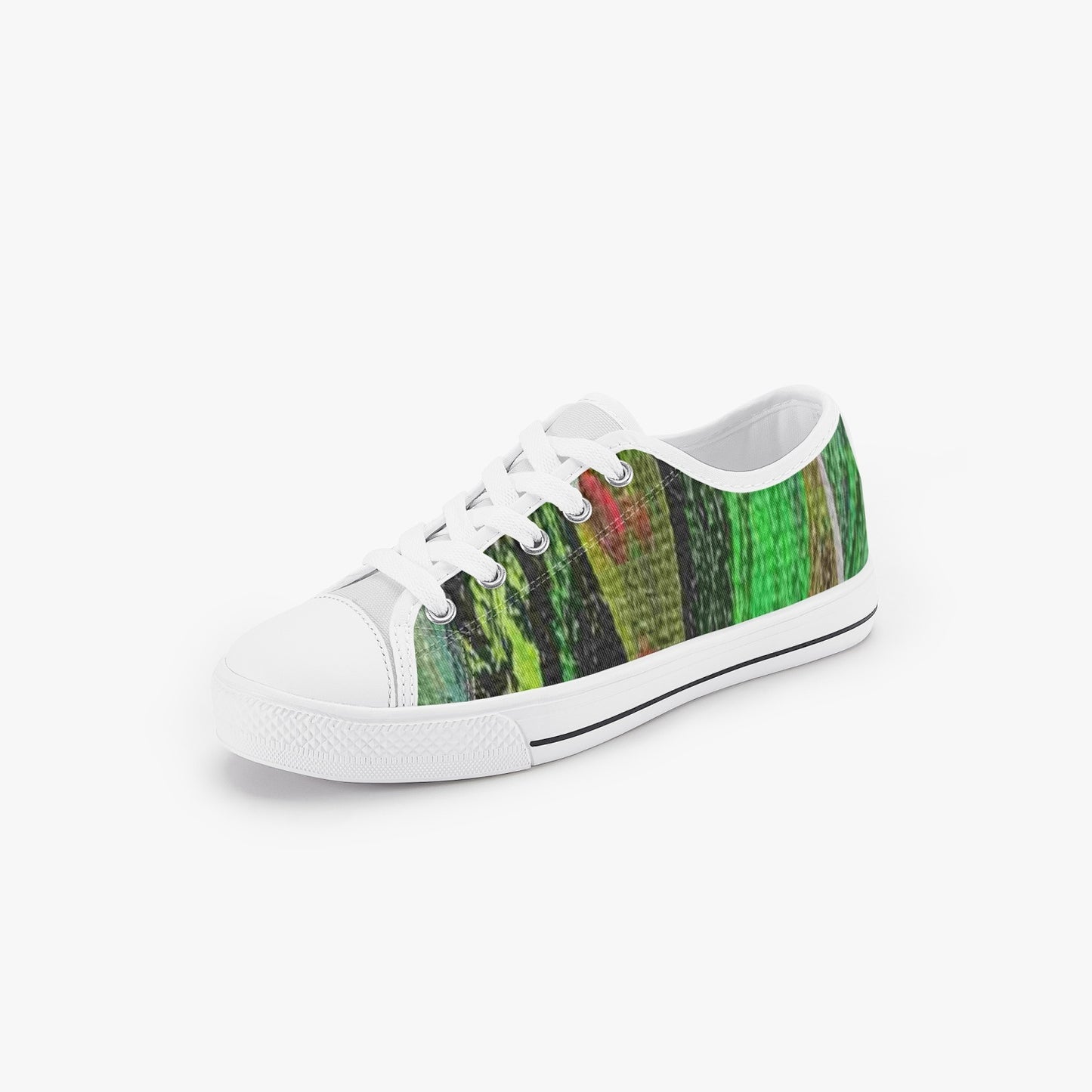 Gavin Scott Low-Top Canvas Kicks (Youth/Petite Genderless 11C-3Y)