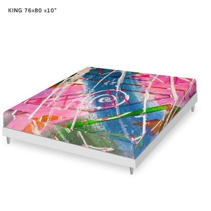 Gavin Scott Deluxe Fitted Sheets w/Optional Matching Pillowcases