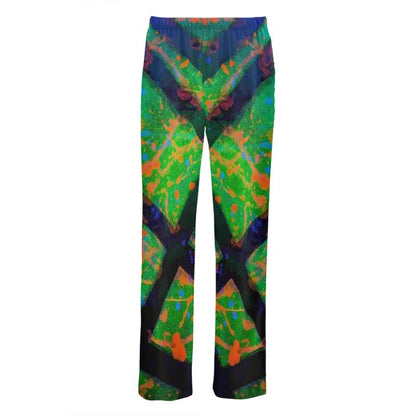 Gavin Scott Deluxe Silk Bottoms (Masc XS-7XL)