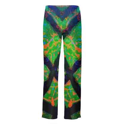 Gavin Scott Deluxe Silk Bottoms (Masc XS-7XL)