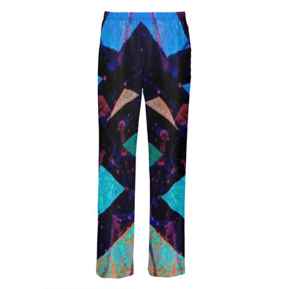 Gavin Scott Deluxe Silk Bottoms (Masc XS-7XL)