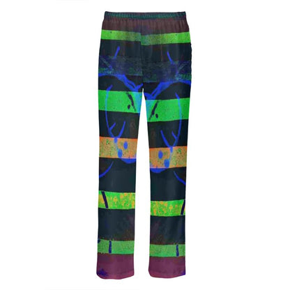 Gavin Scott Deluxe Silk Bottoms (Masc XS-7XL)