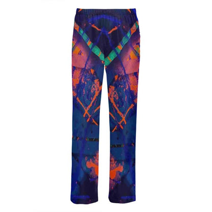 Gavin Scott Deluxe Silk Bottoms (Masc XS-7XL)