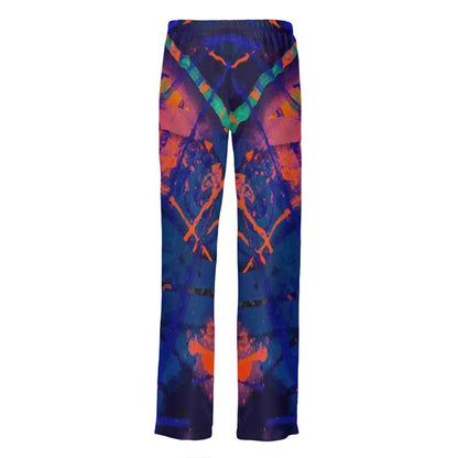 Gavin Scott Deluxe Silk Bottoms (Masc XS-7XL)