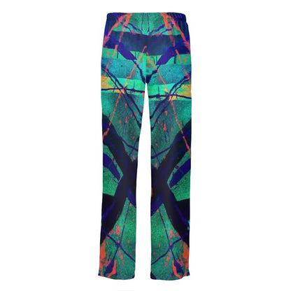 Gavin Scott Deluxe Silk Bottoms (Masc XS-7XL)