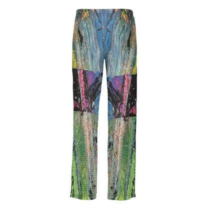 Gavin Scott Deluxe Silk Bottoms (Masc XS-7XL)