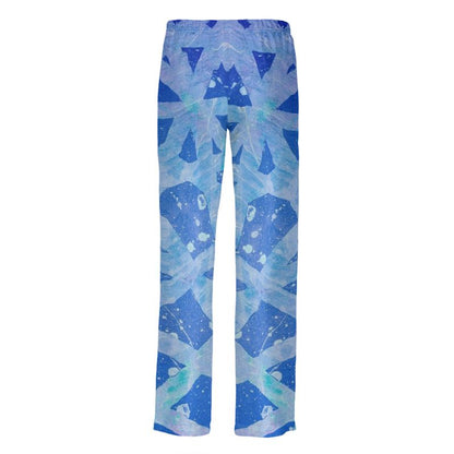 Gavin Scott Deluxe Silk Bottoms (Masc XS-7XL)