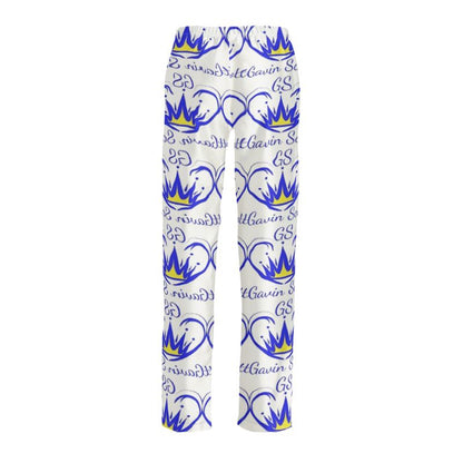 Gavin Scott Deluxe ICONIC Silk Bottoms (Femme XS-4XL)