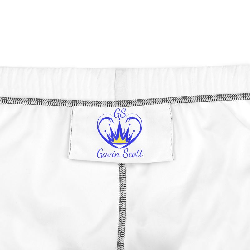 Gavin Scott Deluxe Silk Bottoms (Femme XS-4XL)