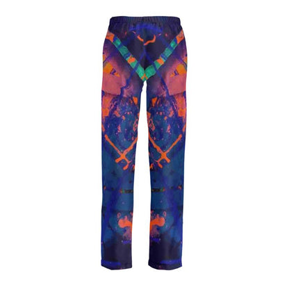 Gavin Scott Deluxe Silk Bottoms (Femme XS-4XL)