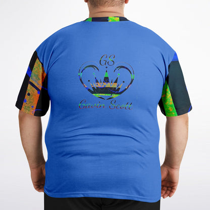 Gavin Scott REPUBLICANS ARE EVIL Tee (Genderless 2XL-6XL)