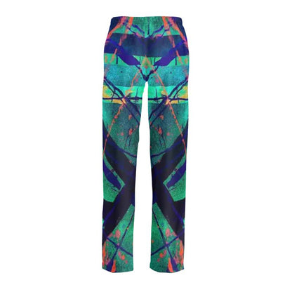 Gavin Scott Deluxe Silk Bottoms (Femme XS-4XL)