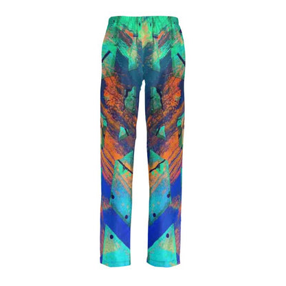 Gavin Scott Deluxe Silk Bottoms (Femme XS-4XL)