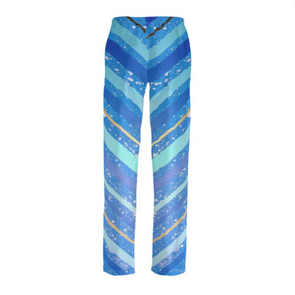 Gavin Scott Deluxe Silk Bottoms (Femme XS-4XL)