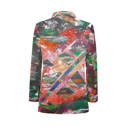 Gavin Scott Casual Suit Blazer with Pockets (Masc S-5XL)