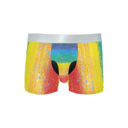 Gavin Scott PRIDE Elephant Pouch Boxer Briefs (Masc S-3XL)