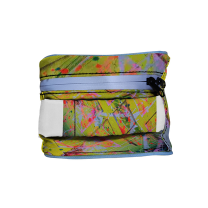 Gavin Scott Lockable Canvas Case