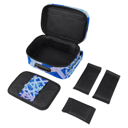 Gavin Scott Lockable Canvas Case