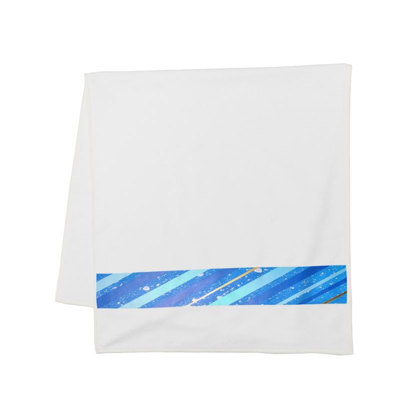 Gavin Scott Deluxe Stripe Towels