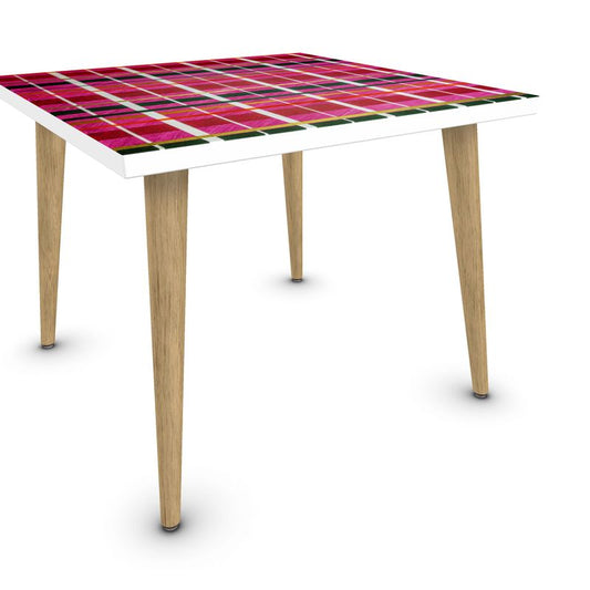 Gavin Scott Deluxe Coffee Table (2 Colors; Square, Round)