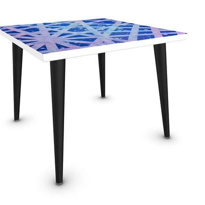 Gavin Scott Deluxe Coffee Table (2 Colors; Square, Round)