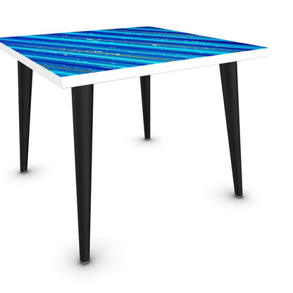 Gavin Scott Deluxe Coffee Table (2 Colors; Square, Round)