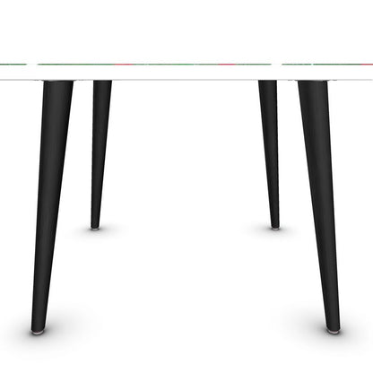 Gavin Scott Deluxe Coffee Table (2 Colors; Square, Round)