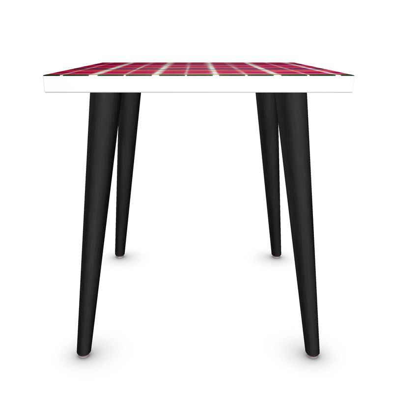 Gavin Scott Side Tables (2 Base Colors; Square & Round)