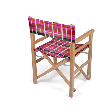 Gavin Scott Directors Chair