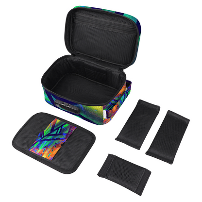 Gavin Scott Lockable Canvas Case