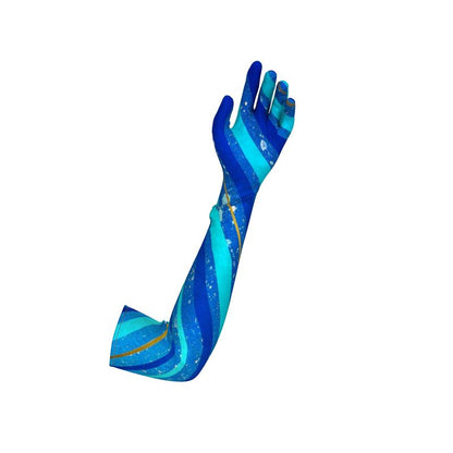 Gavin Scott Deluxe Velvet Opera Gloves (3 Sizes)